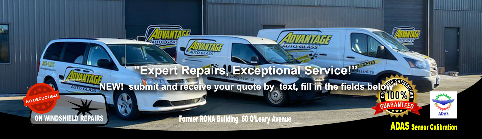 Advantage Auto Glass