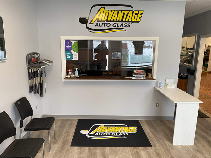 Advantage Auto Glass